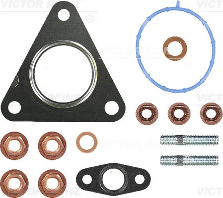 Mounting Kit, charger